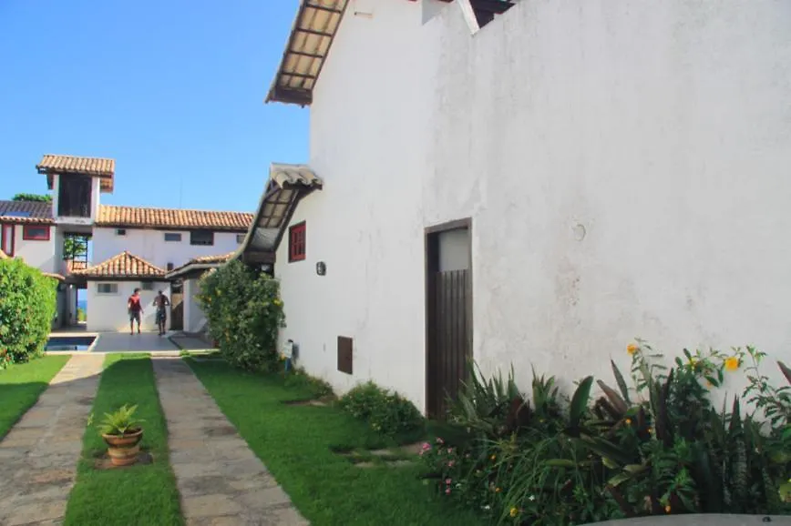 Ferienhaus Casa Em Condominio Com Os Pes Na Areia De Geriba - 3 Suites Búzios Brasilien
