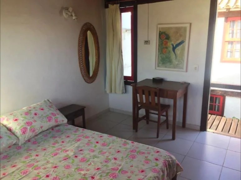 Ferienhaus Casa Em Condominio Com Os Pes Na Areia De Geriba - 3 Suites Búzios
