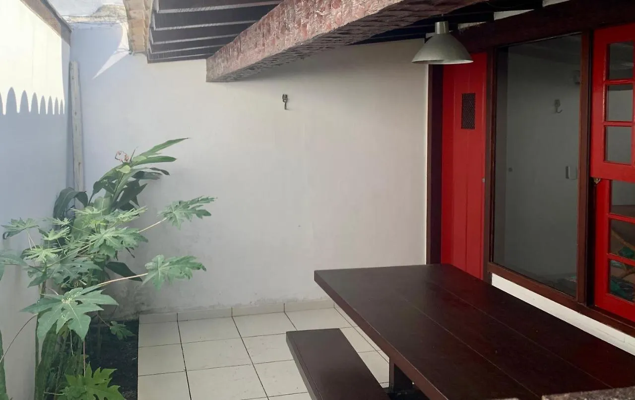 Casa Em Condominio Com Os Pes Na Areia De Geriba - 3 Suites Búzios Brasilien