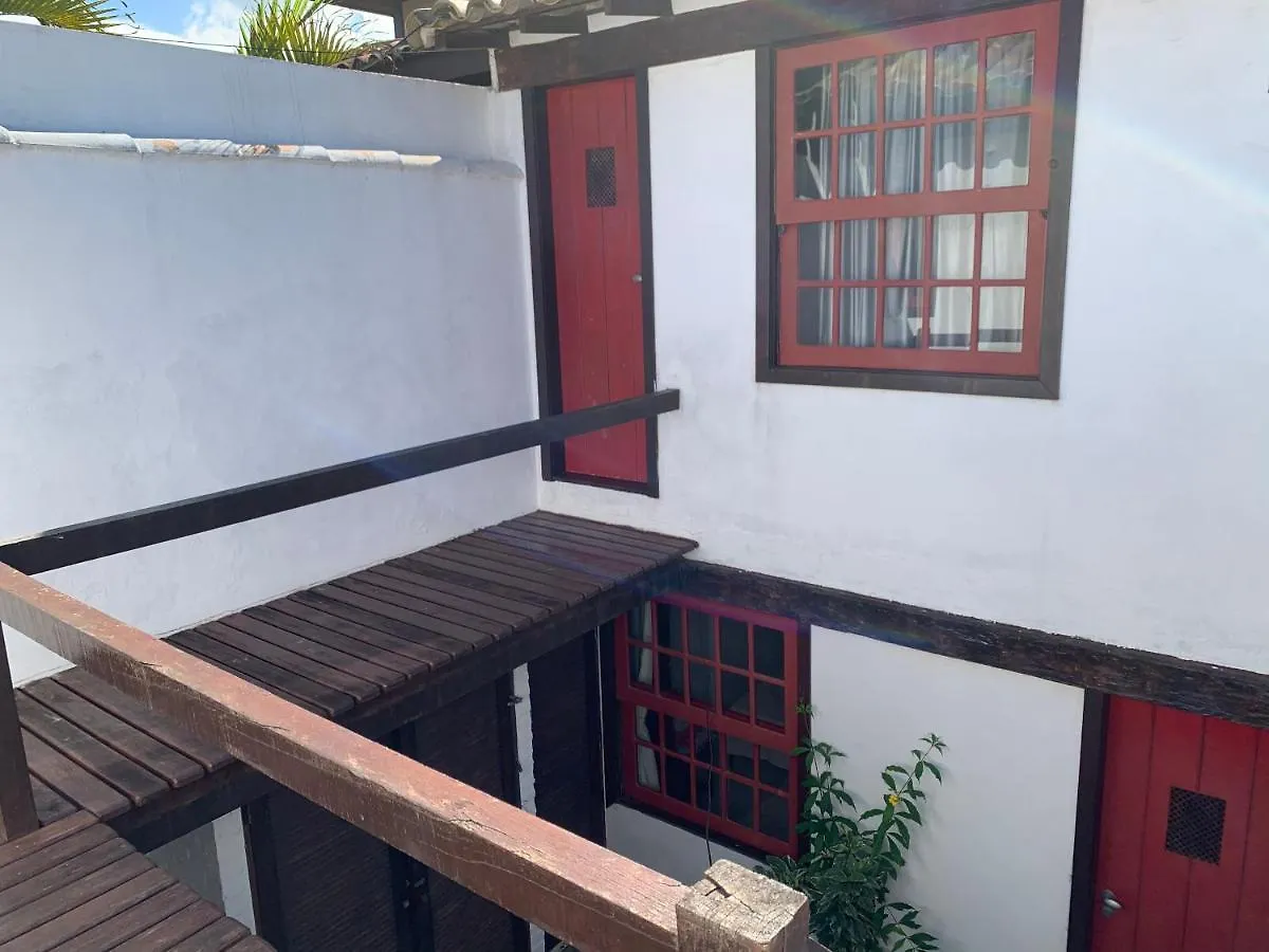 Casa Em Condominio Com Os Pes Na Areia De Geriba - 3 Suites Búzios