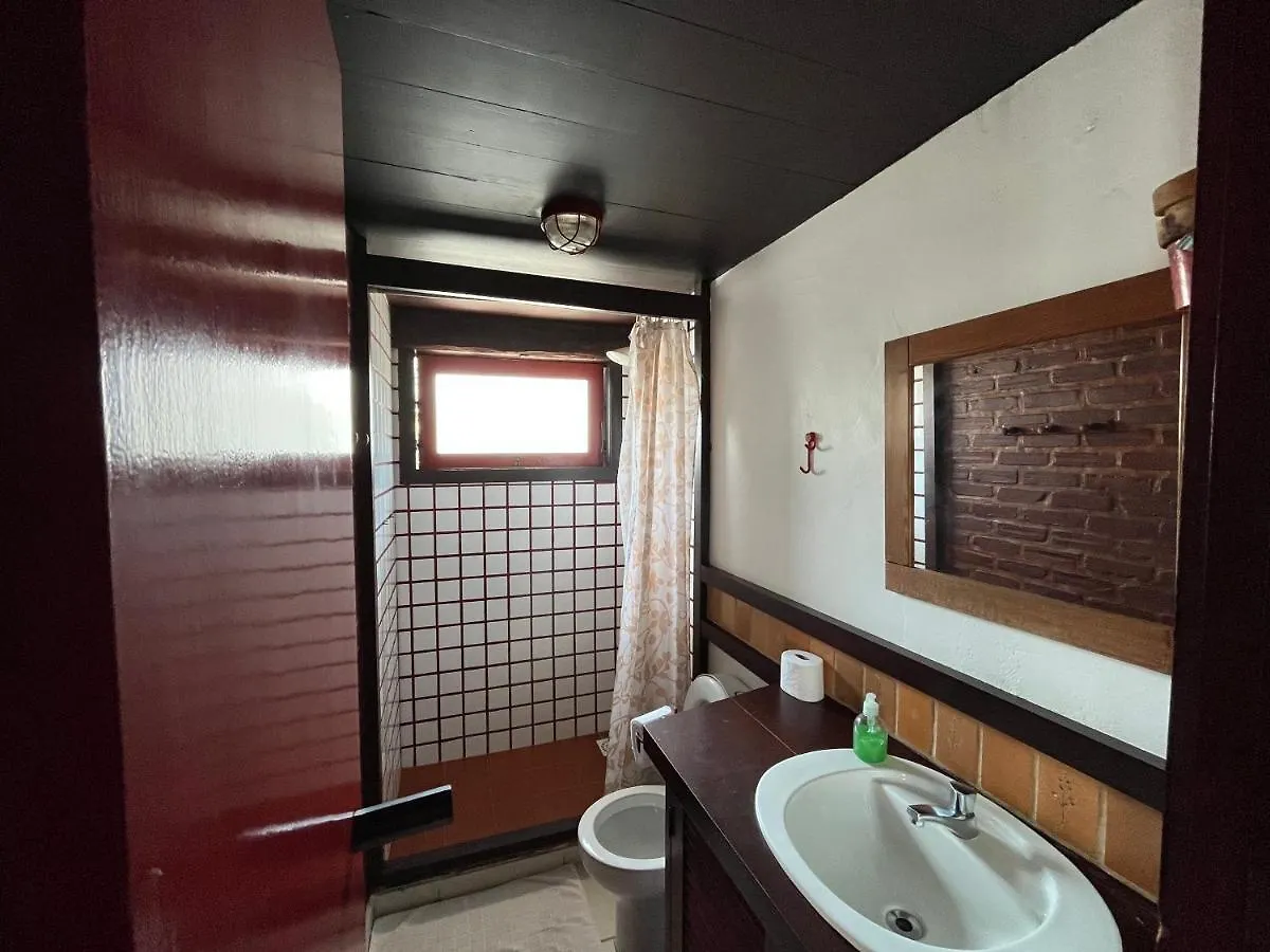 Ferienhaus Casa Em Condominio Com Os Pes Na Areia De Geriba - 3 Suites Búzios